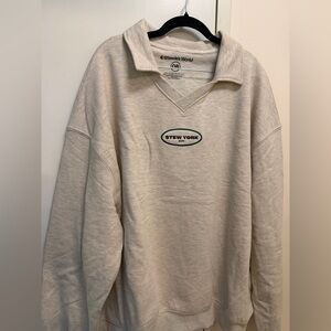 Stew York City Pullover Sweatshirt